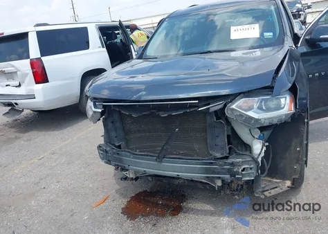 2021 Chevrolet Traverse Fwd Lt Cloth z USA, uszkodzony, nr VIN 1GNERGKW9MJ149133